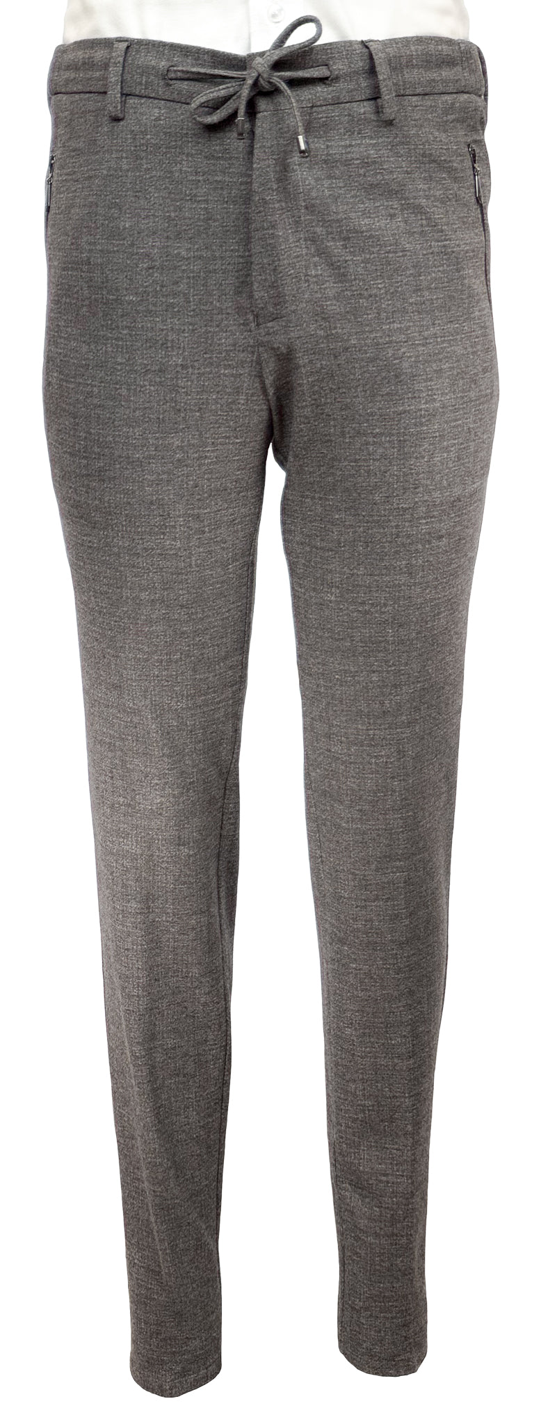Salvatini Sport - Grey Weekend Trousers