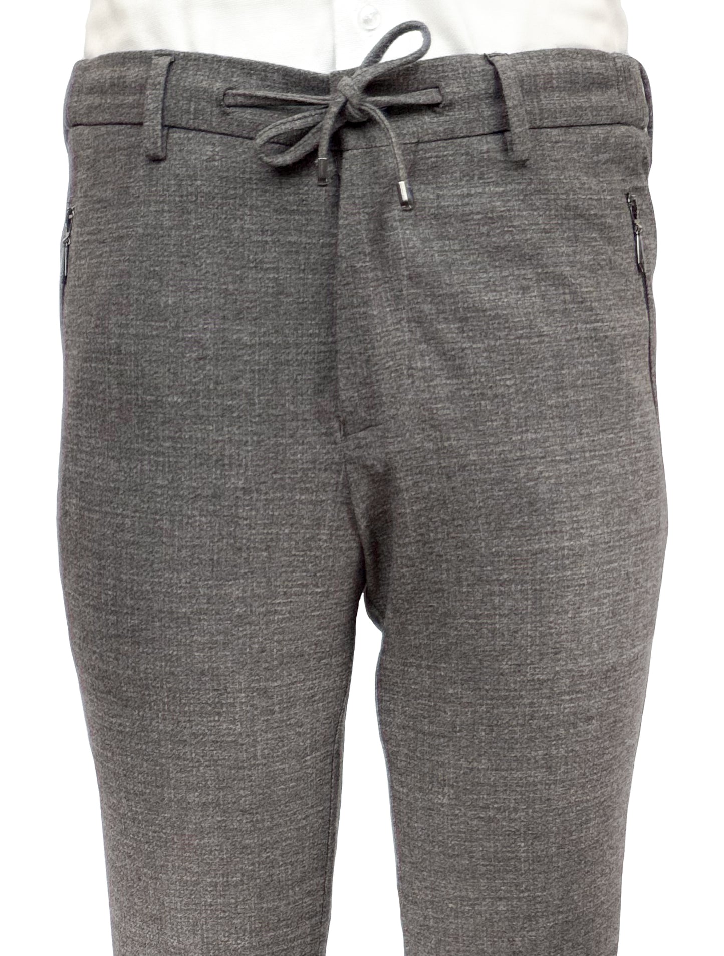 Salvatini Sport - Grey Weekend Trousers