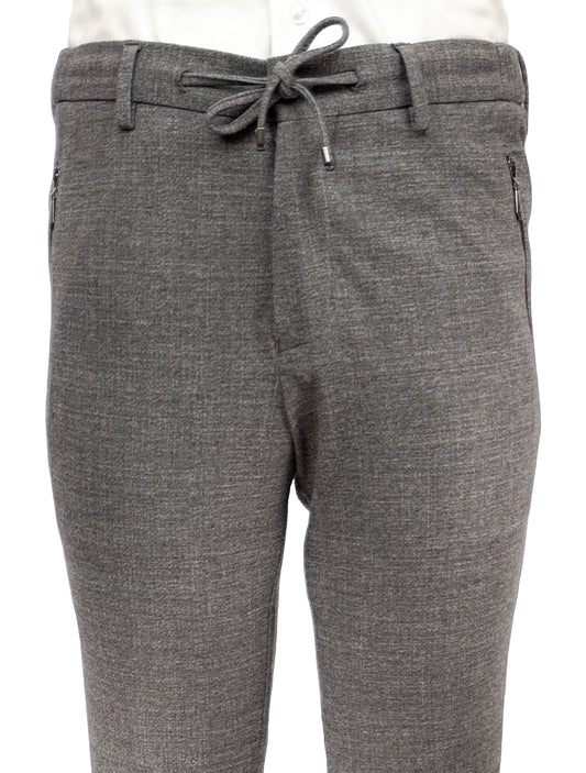 Salvatini Sport - Grey Weekend Trousers