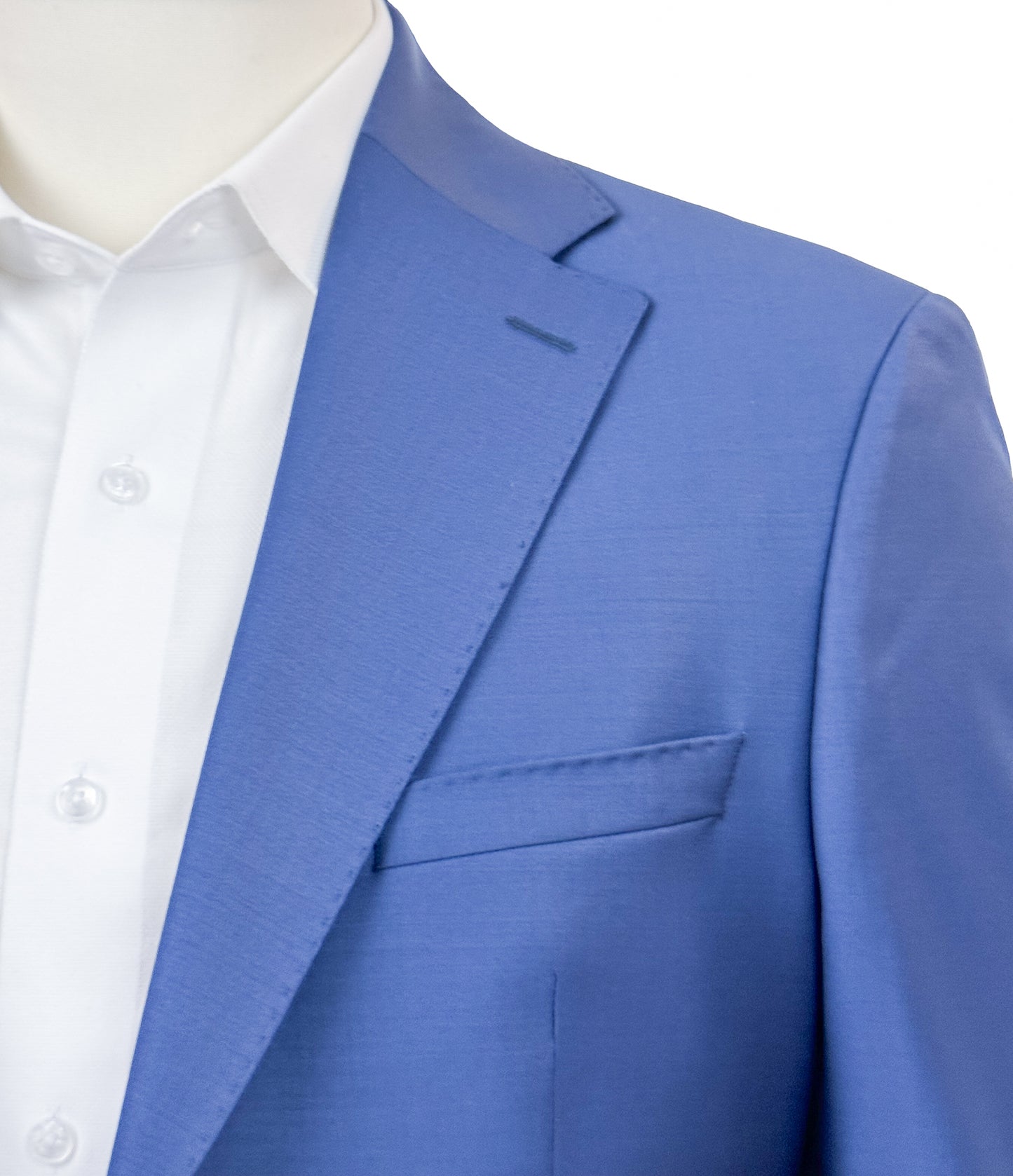 Tad Williams London - Slim-Fit Wool-Blend Suit with Stretch