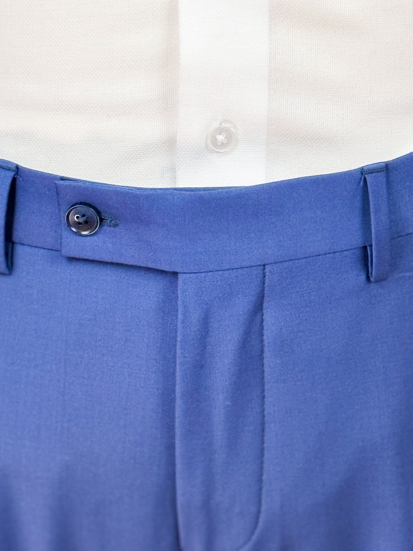 Tad Williams London - Slim-Fit Wool-Blend Suit with Stretch