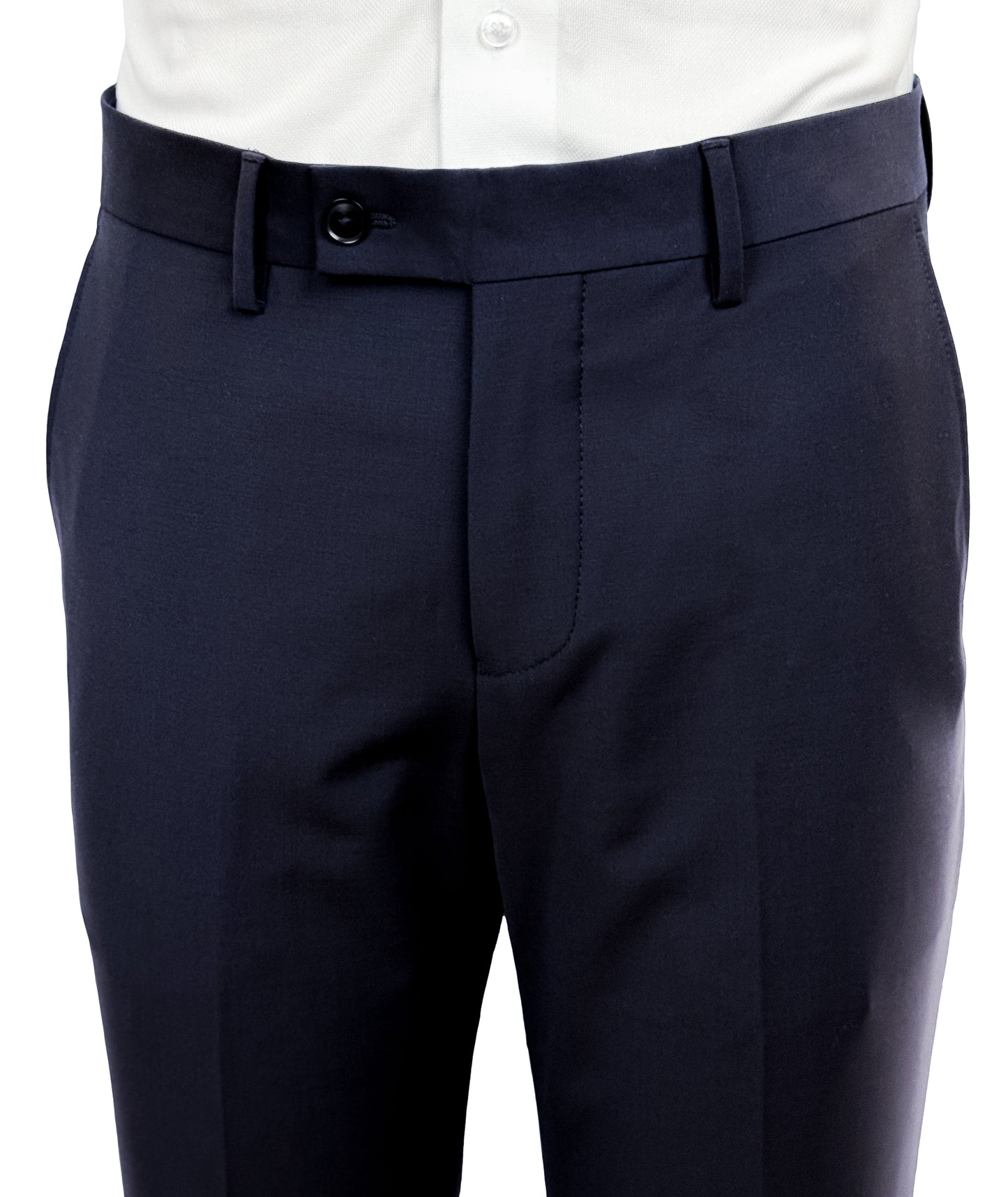 Tad Williams London - Slim-Fit Stretch Wool-Blend Suit