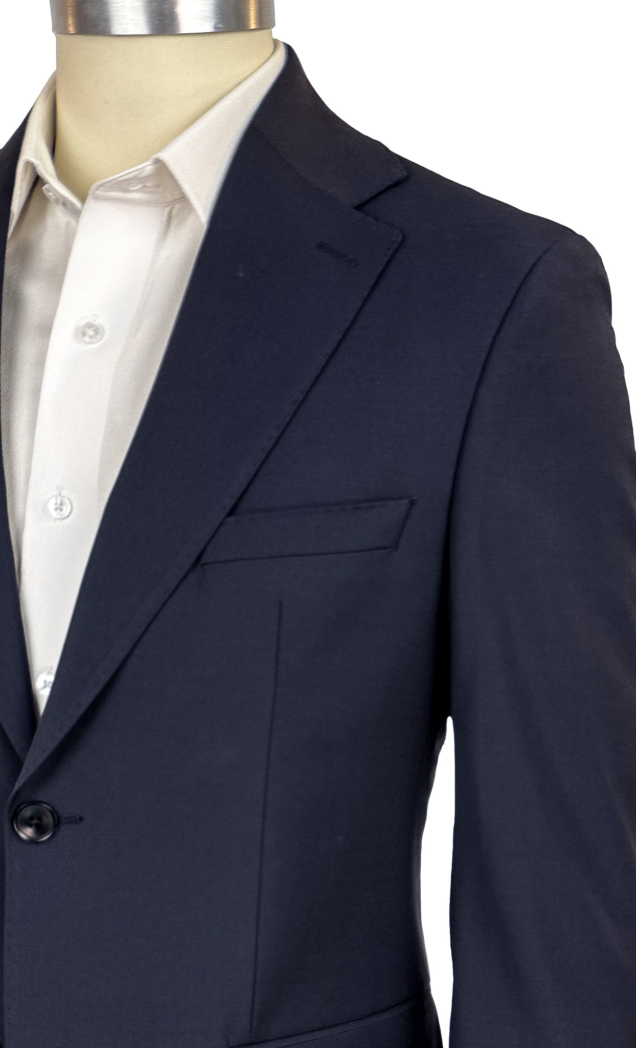 Tad Williams London - Slim-Fit Stretch Wool-Blend Suit