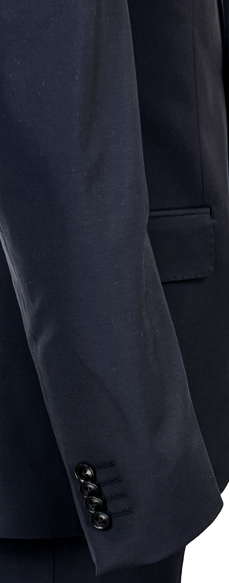 Tad Williams London - Slim-Fit Stretch Wool-Blend Suit