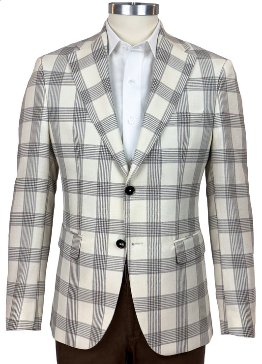 Tad Williams London - Slim-Fit Wool Sport Coat